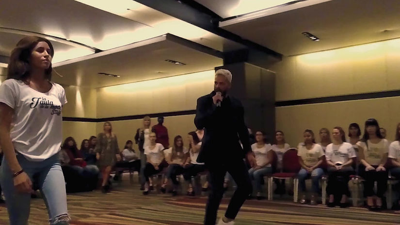 Masterclass La Jaula de la Moda